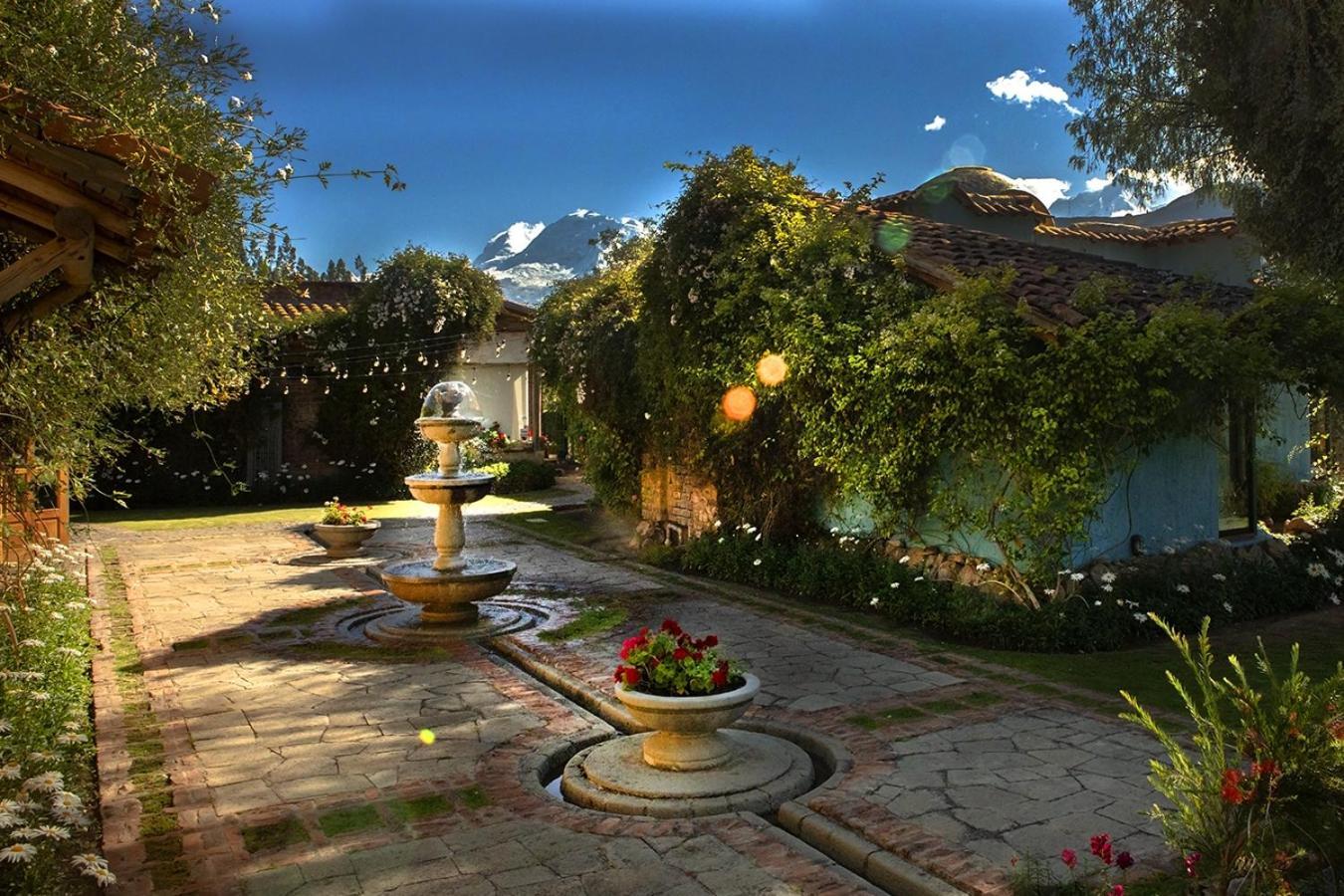 Cuesta Serena Boutique Hotel Yungar Exterior foto